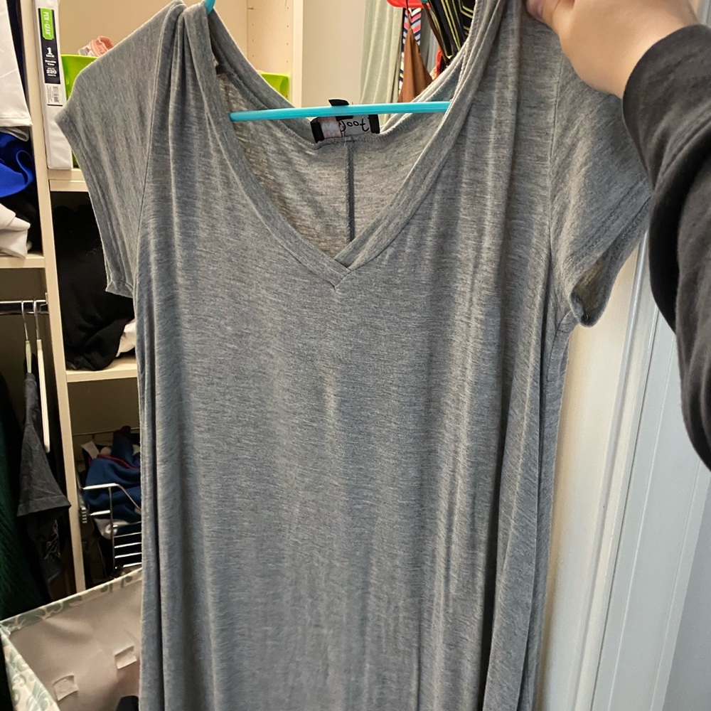 Tshirt dress